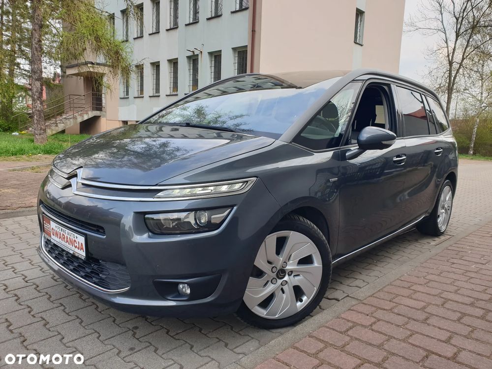 Citroën C4 Grand Picasso BlueHDi 150 Exclusive - 15