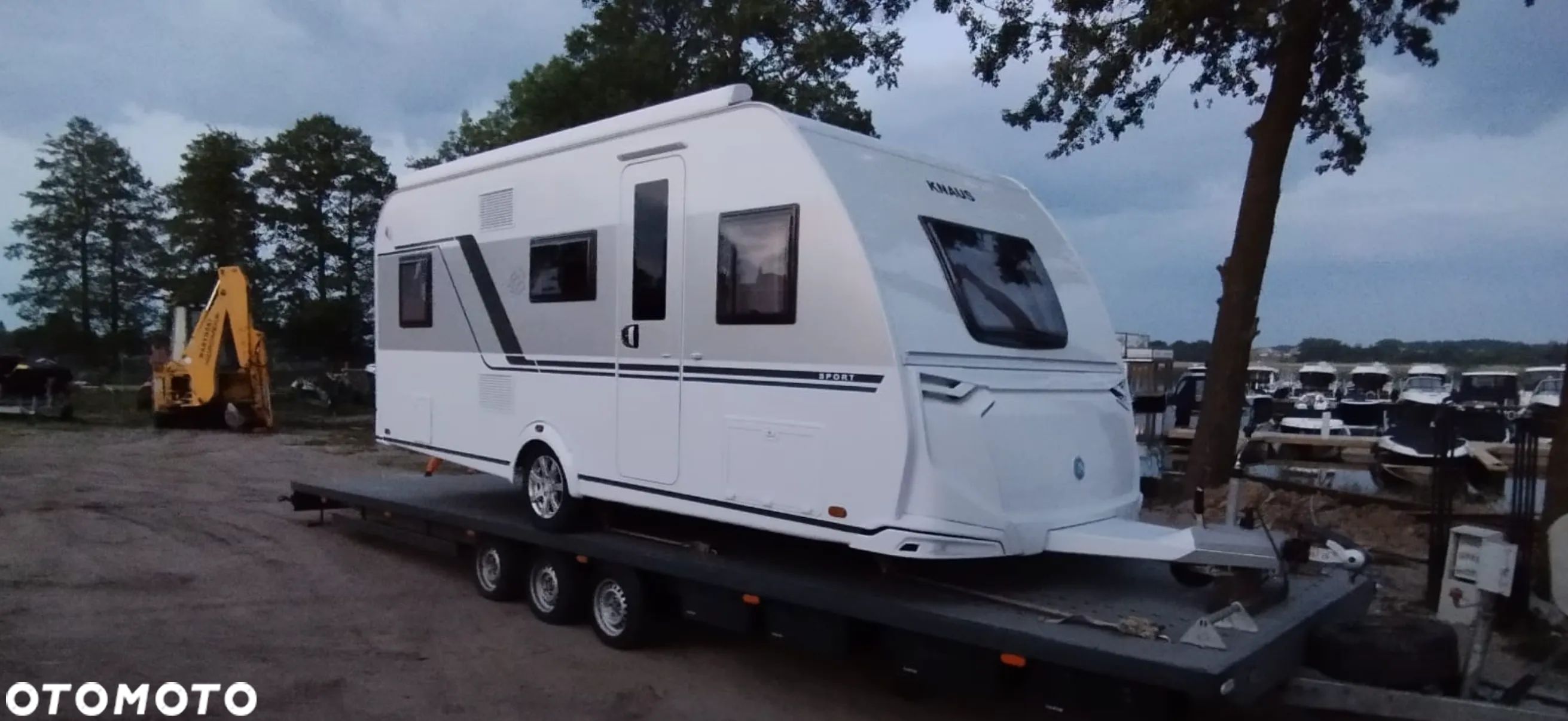 KNAUS Sport 500KD - 1