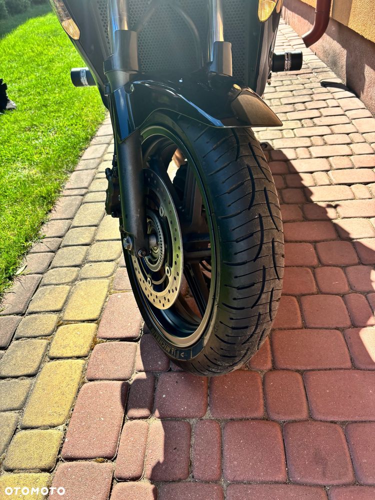 Honda CBF - 11