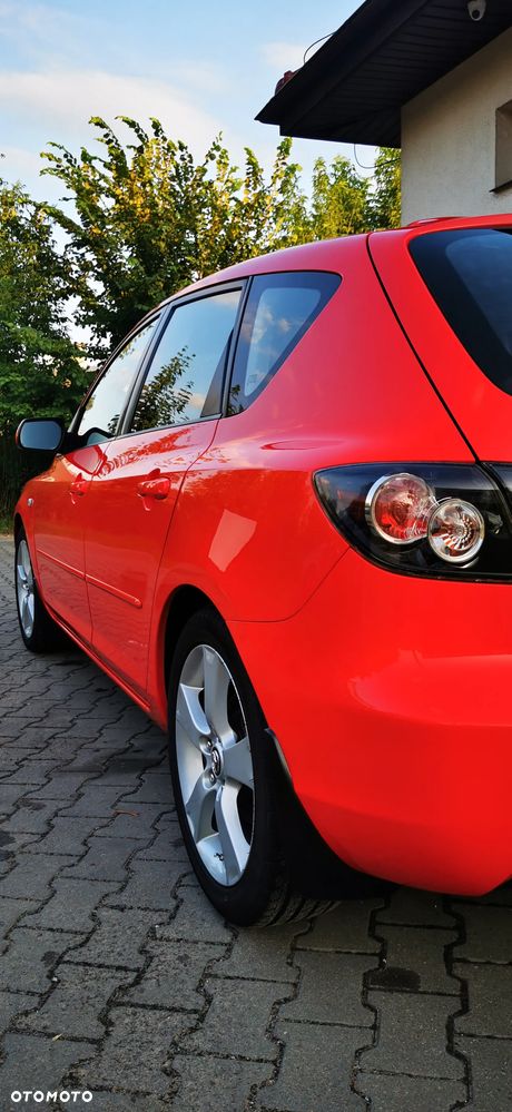 Mazda 3 1.6 Comfort - 11