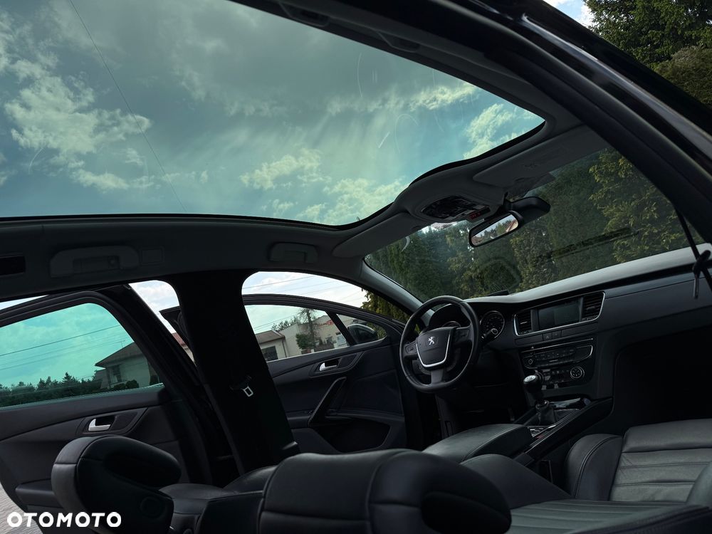 Peugeot 508 HDi FAP 140 Allure - 23