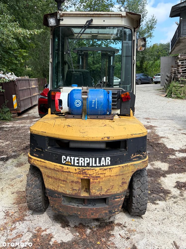 Caterpillar GP40 - 3