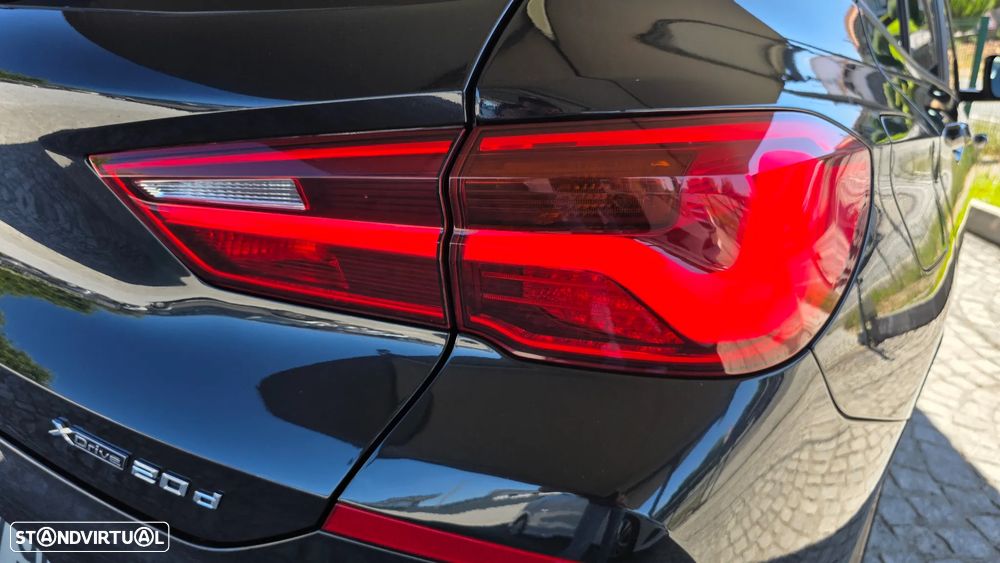 BMW X2 20 d xDrive Auto - 17