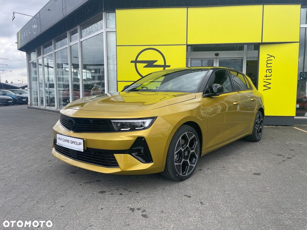 Opel Astra 1.2 T mHEV GS S&S eDTC - 3