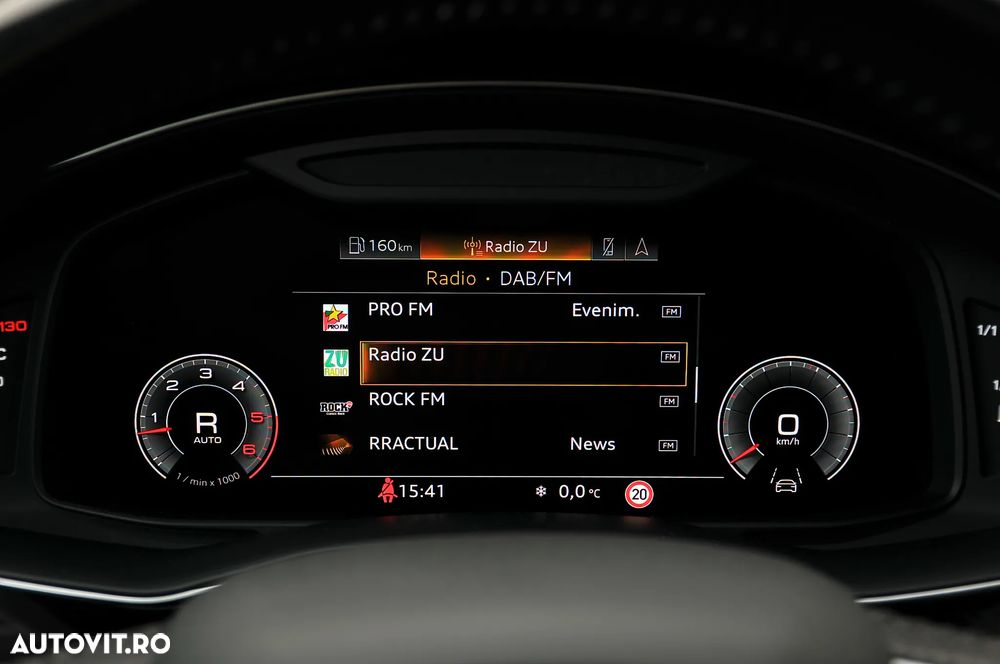 Audi Q8 50 TDI quattro Tiptronic - 28