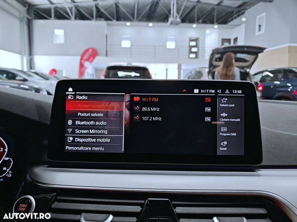 BMW Seria 5 530e Aut. - 21