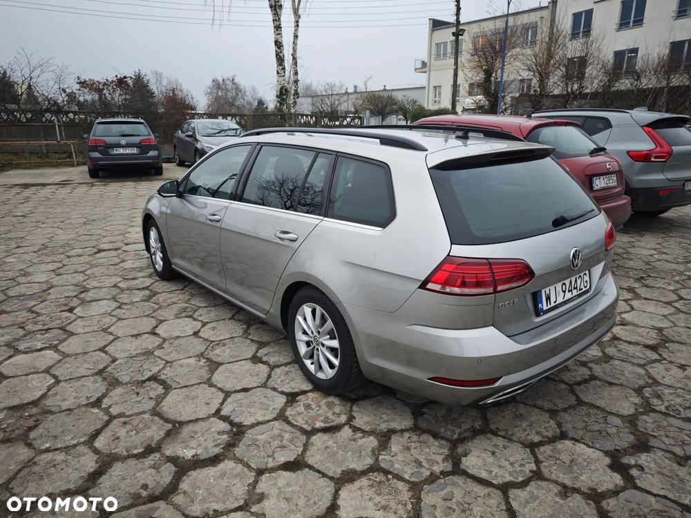 Volkswagen Golf 1.5 TSI BMT Evo Highline DSG - 3