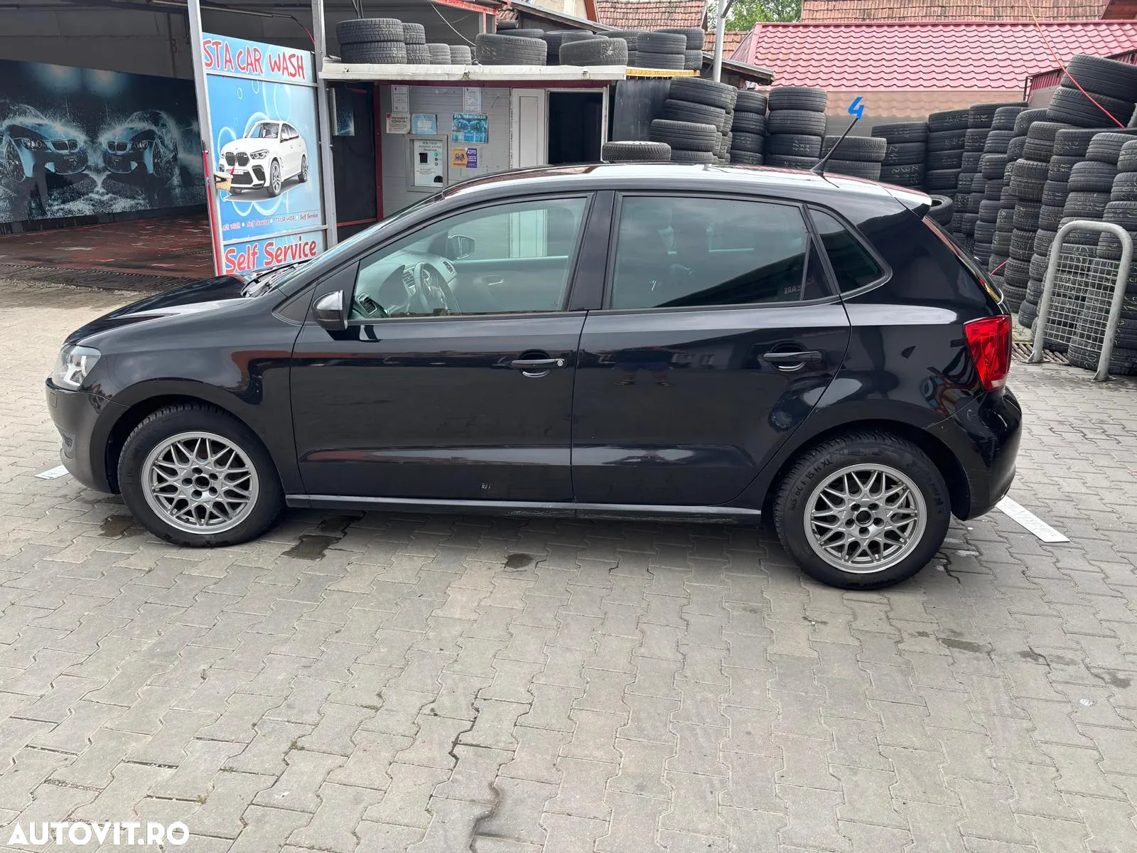 Volkswagen Polo 1.6 TDI Style - 5