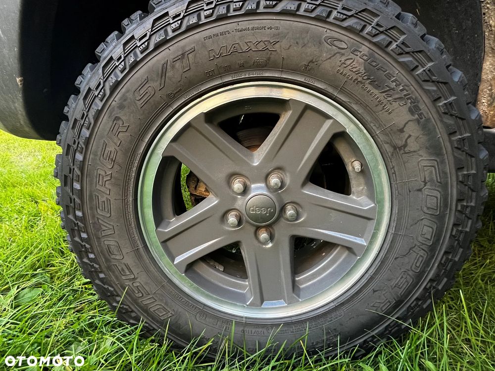 Jeep Cherokee 2.8 CRD Renegade - 13