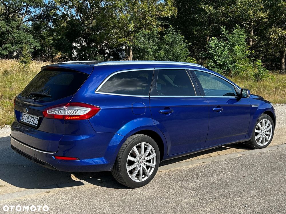 Ford Mondeo - 25