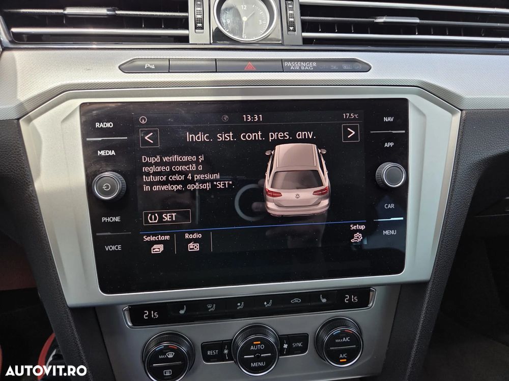 Volkswagen Passat 2.0 TDI SCR DSG Comfortline - 8