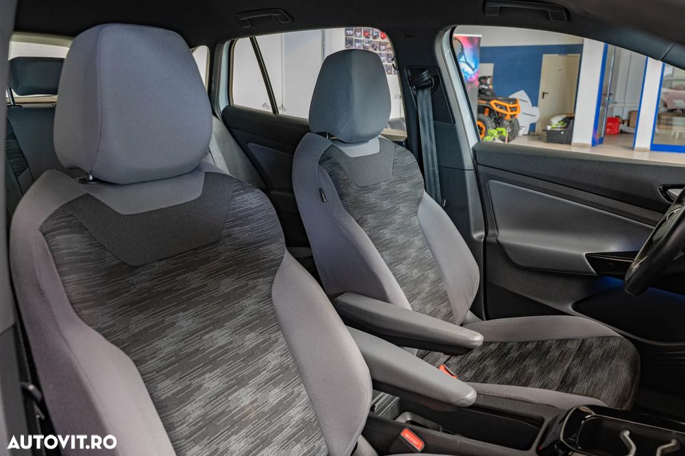 VOLKSWAGEN ID.4 2021 — imagine 10