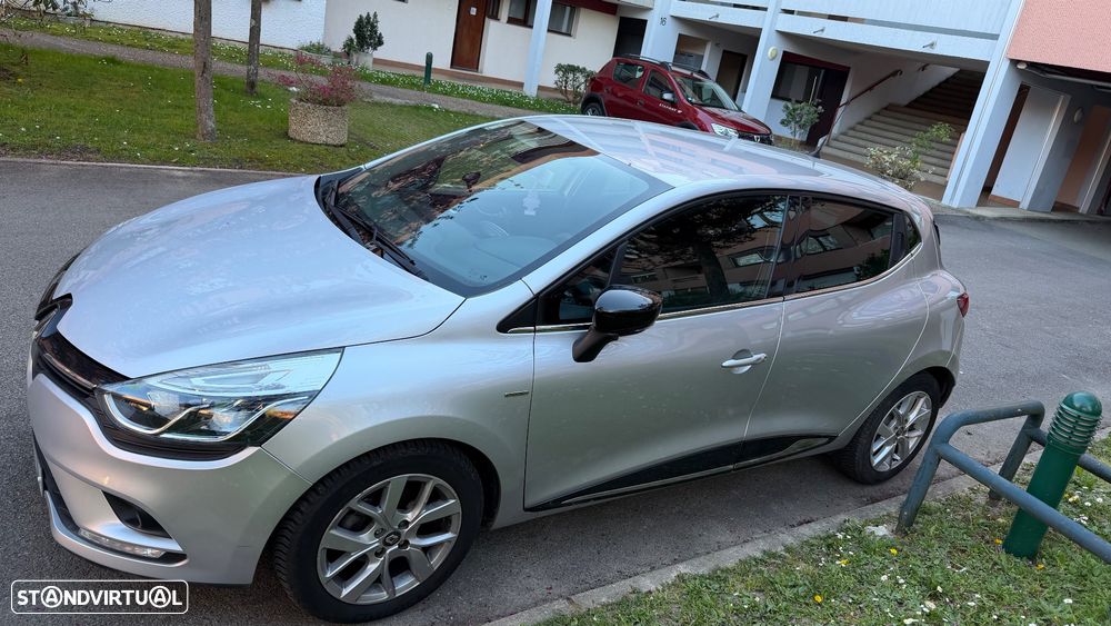 Renault Clio (Energy) TCe 90 Start & Stop LIMITED - 4