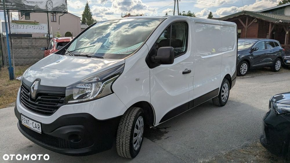 Renault Trafic - 2