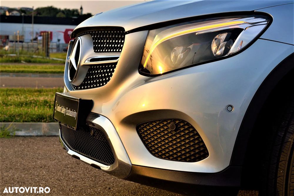 Mercedes-Benz GLC - 9