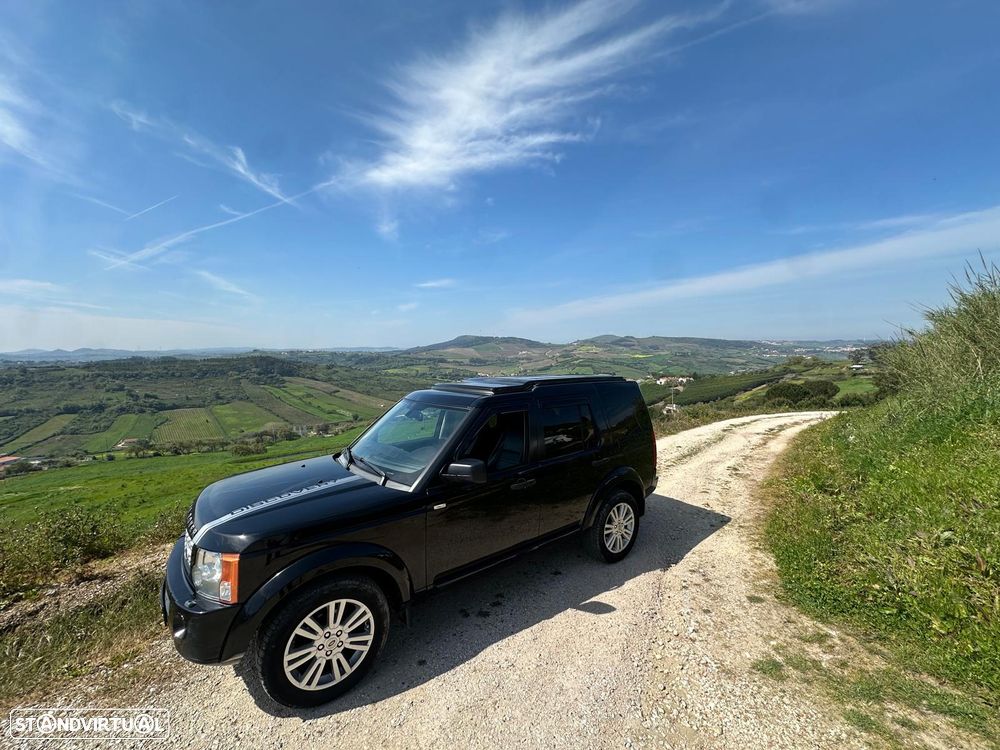 Land Rover Discovery TD V6 Aut. HSE - 2