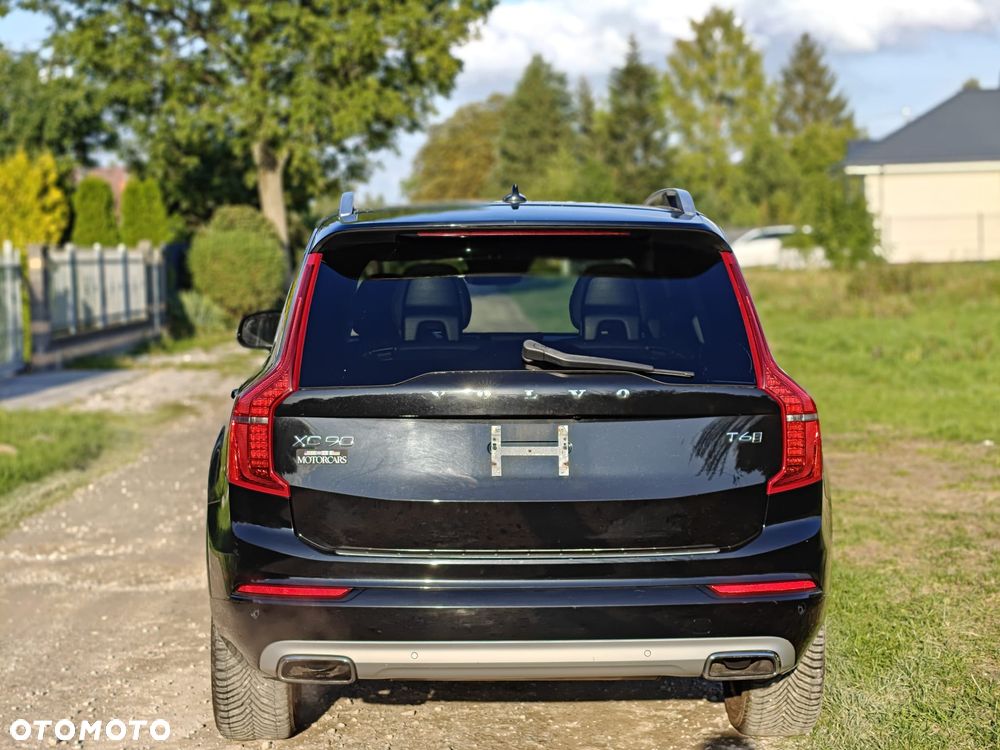 Volvo Xc 90 2016 photo 3