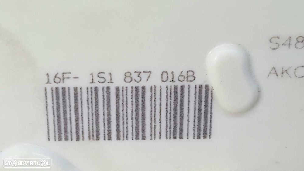 FECHADURA PORTA FRENTE DIREITA VOLKSWAGEN UP! (121) MOVE UP! - 7