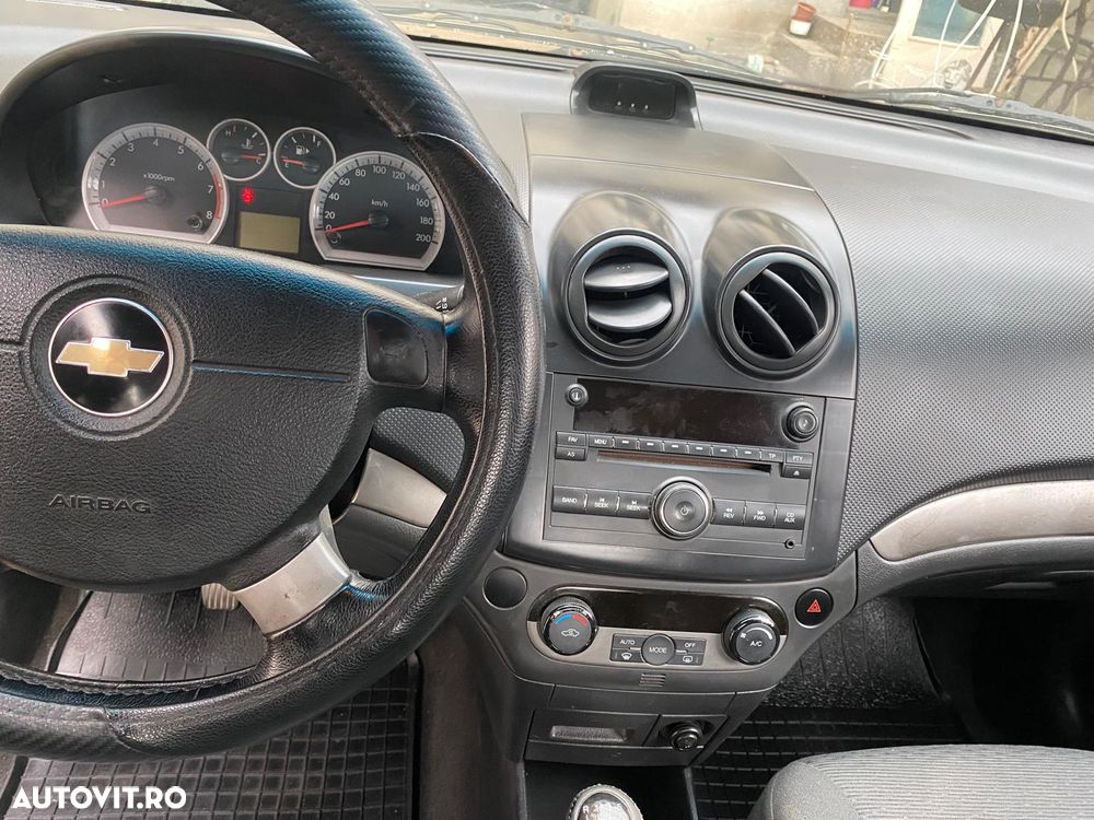 Chevrolet Aveo 1.4i 16V S 556 - 4