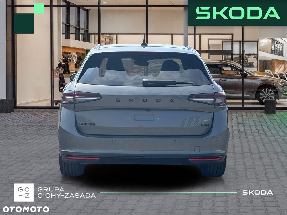 Skoda Superb - 5