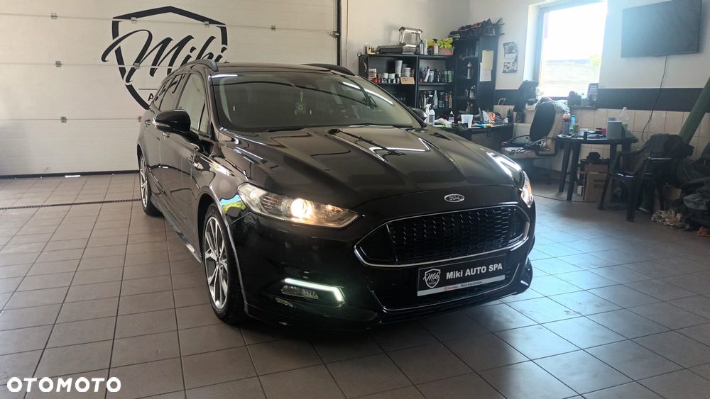 Ford Mondeo 2.0 TDCi Start-Stopp PowerShift-Aut ST-Line - 2