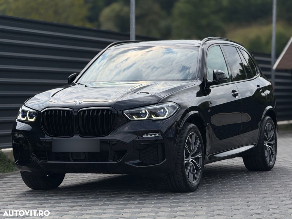 BMW X5 xDrive40i - 1