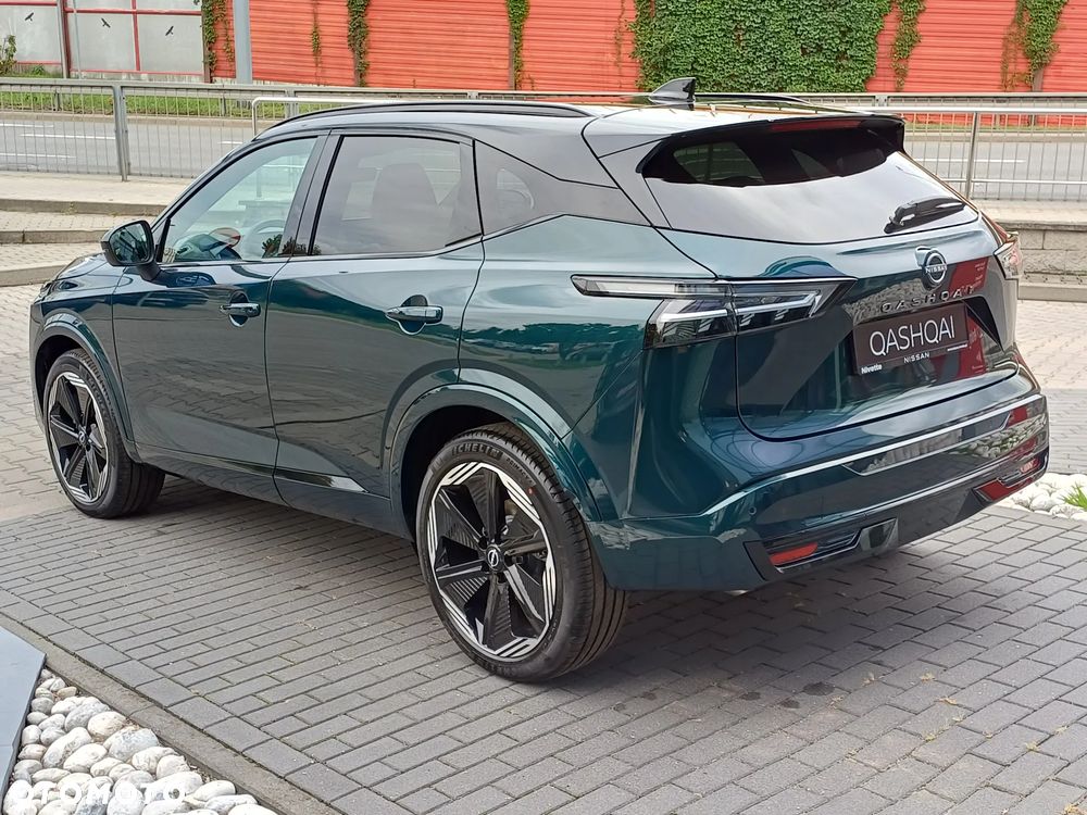 Nissan Qashqai - 4