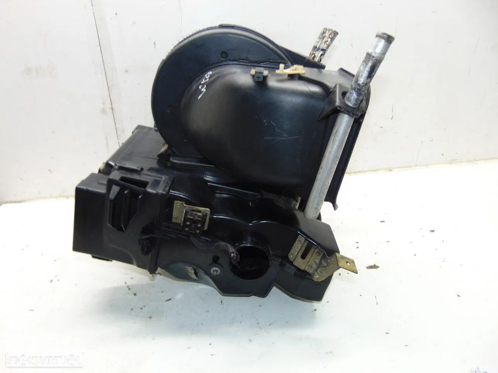 Mercedes W123 chaufagem - 4