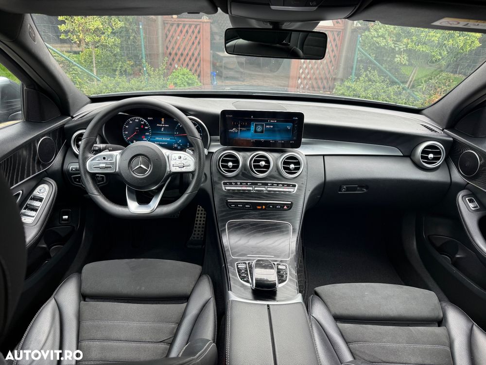 Mercedes-Benz C 180 d 9G-TRONIC AMG Line - 17