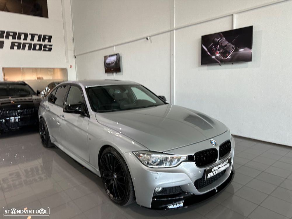 BMW 320 d Auto Pack M - 49