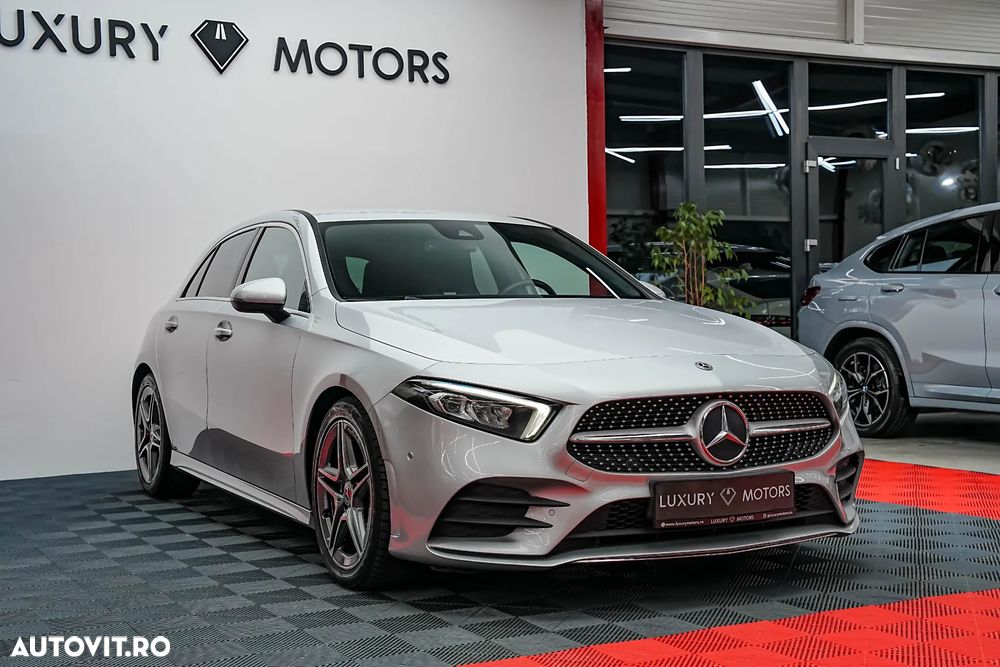 Mercedes-Benz A 180 d Sedan 7G-DCT AMG Line - 5