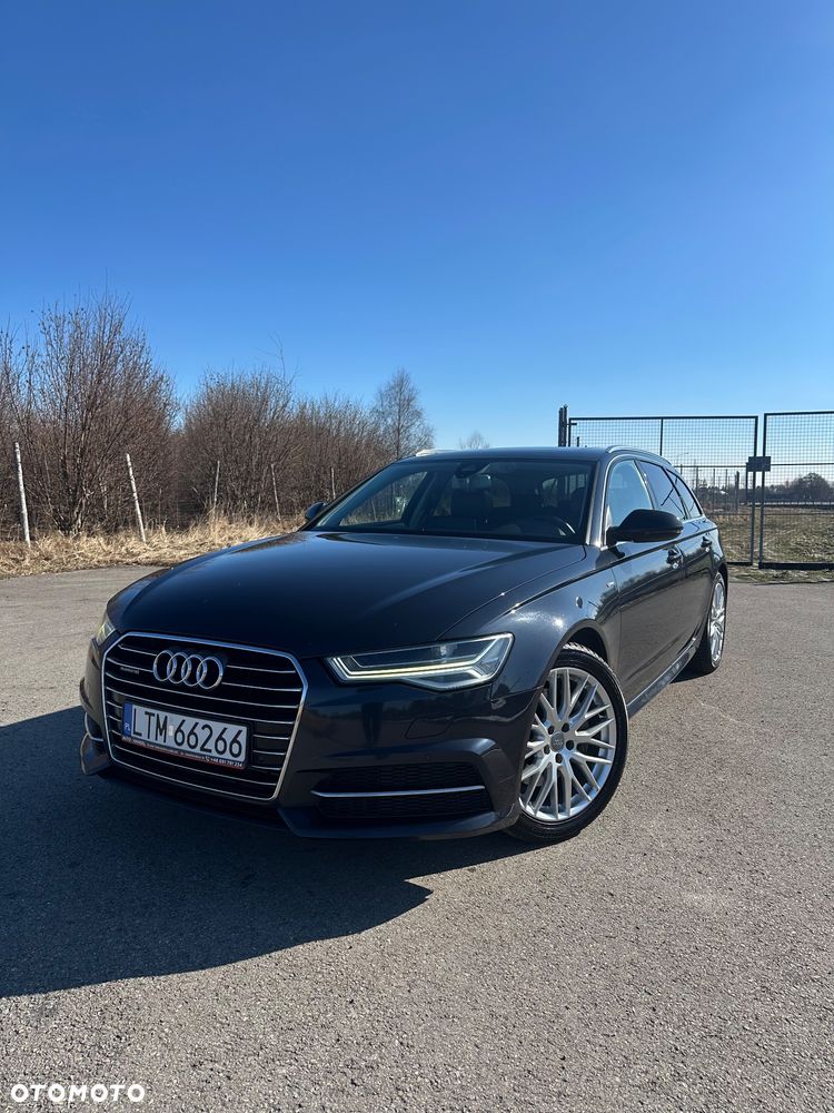 Audi A6 Avant 3.0 TDI quattro S tronic - 1