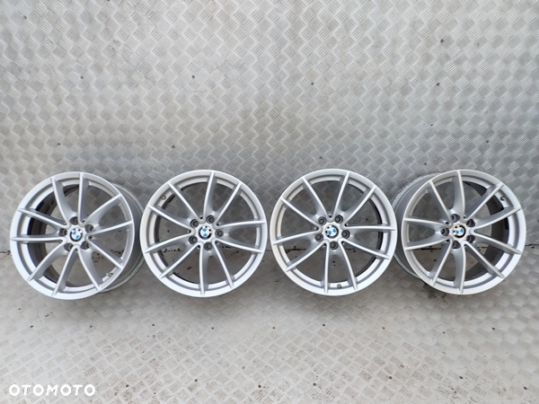 FELGI ALUMINIOWE BMW X3 G01 X4 G02  7JX18 ET 22 BM336 K1  6880047