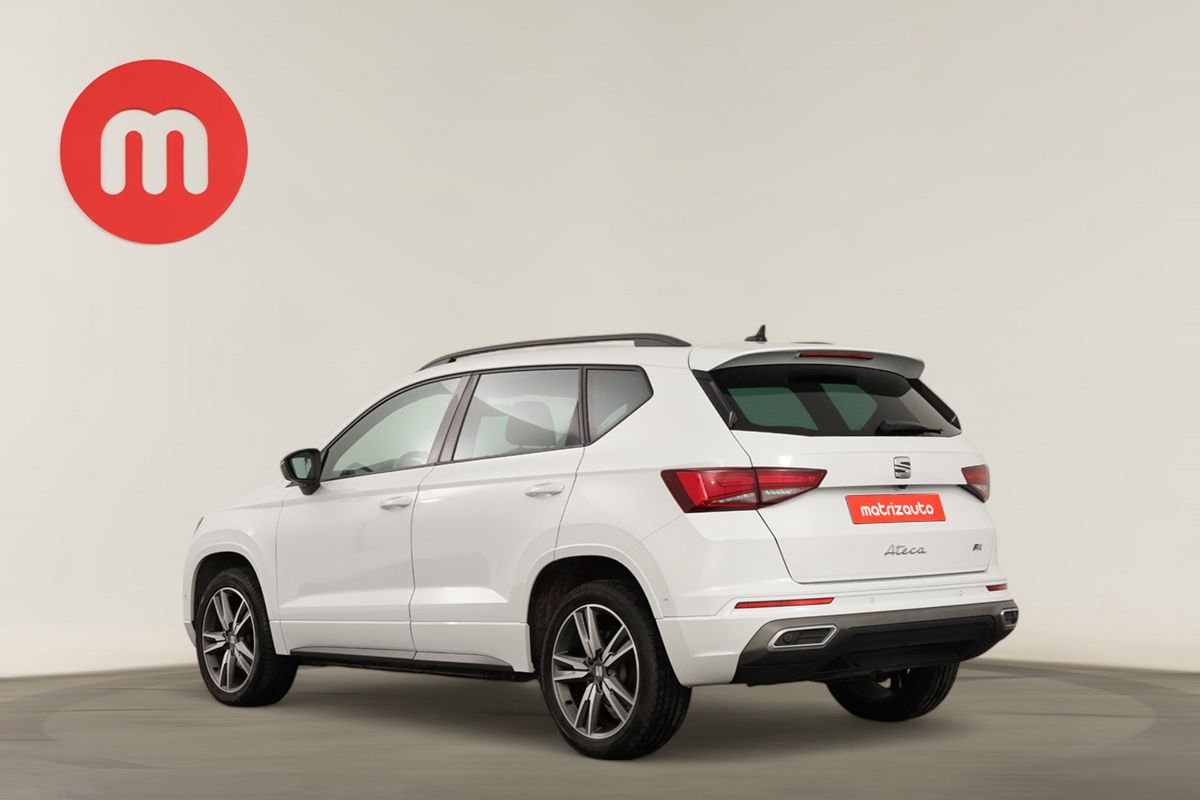 SEAT Ateca 1.0 TSI FR - 3