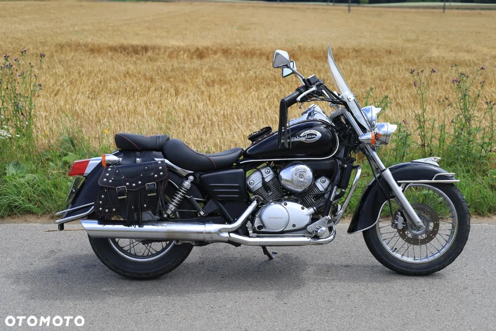 Honda VT - 14
