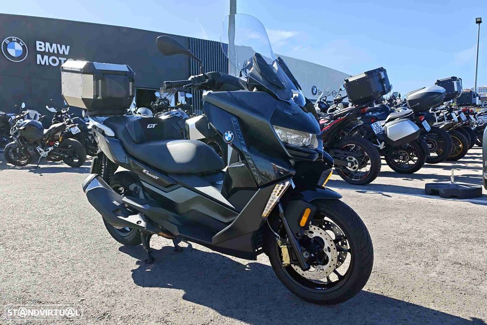 BMW C 400 GT - 1