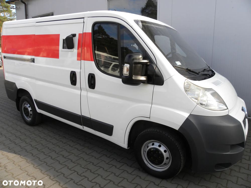 Peugeot Boxer - 4