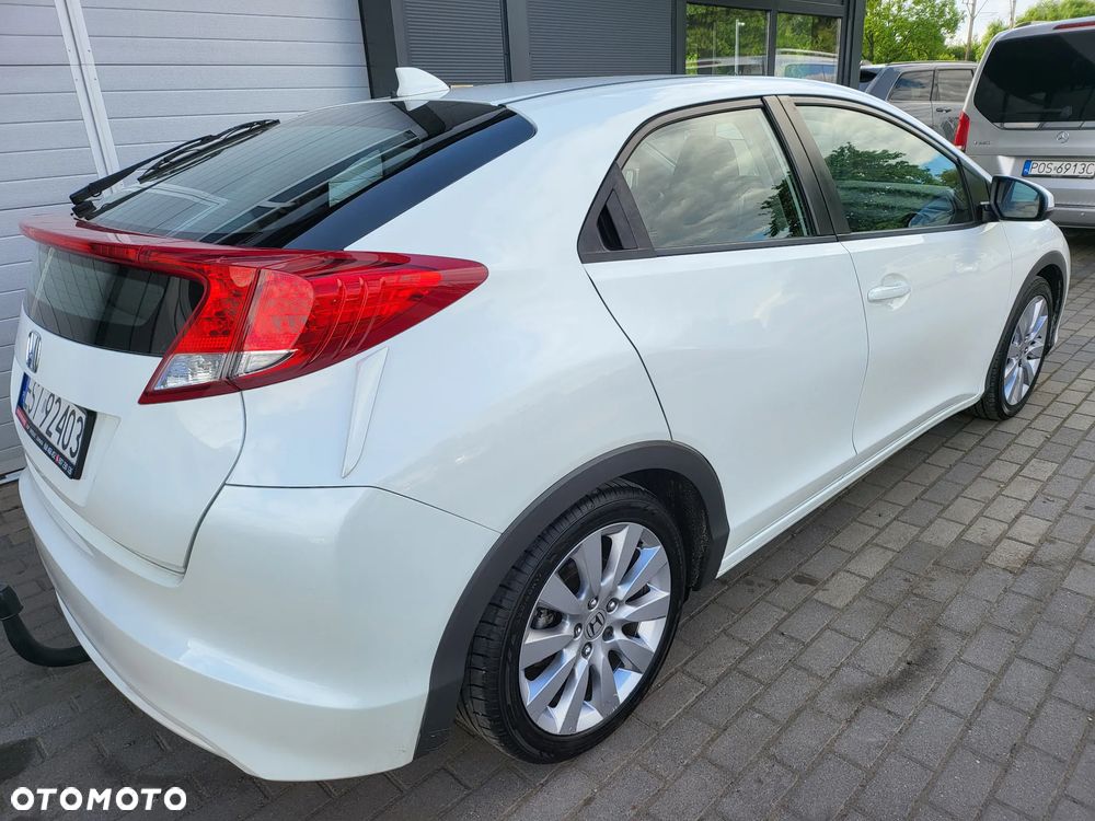 Honda Civic 1.6 i-DTEC Comfort - 30