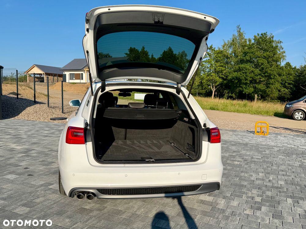 Audi A6 Avant - 26