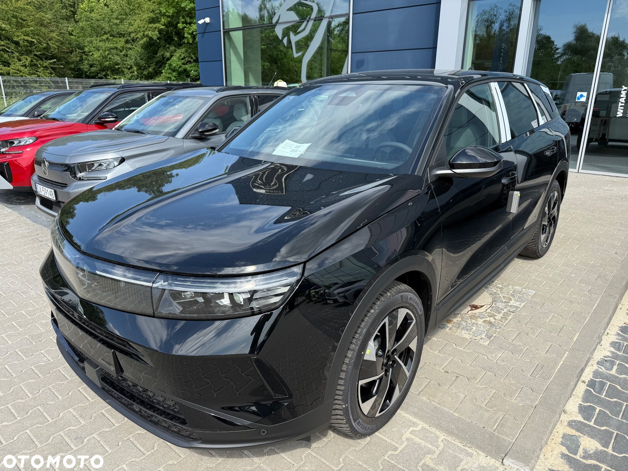 Opel Grandland 1.2 mHEV GS eDTC6 - 1