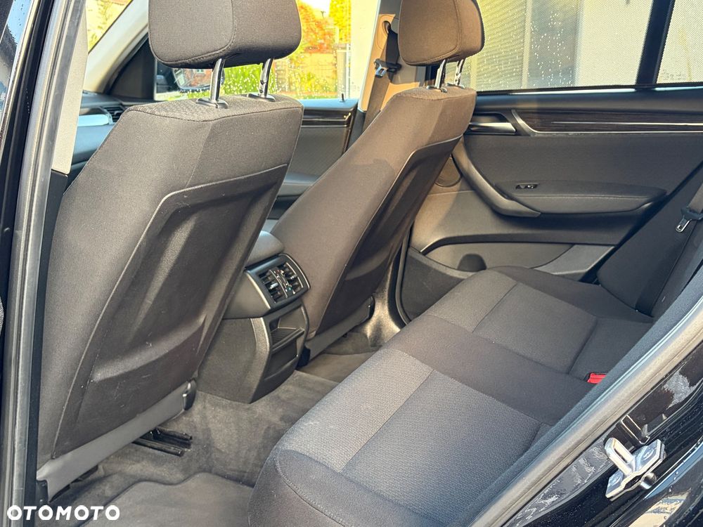 BMW X3 xDrive30d - 32