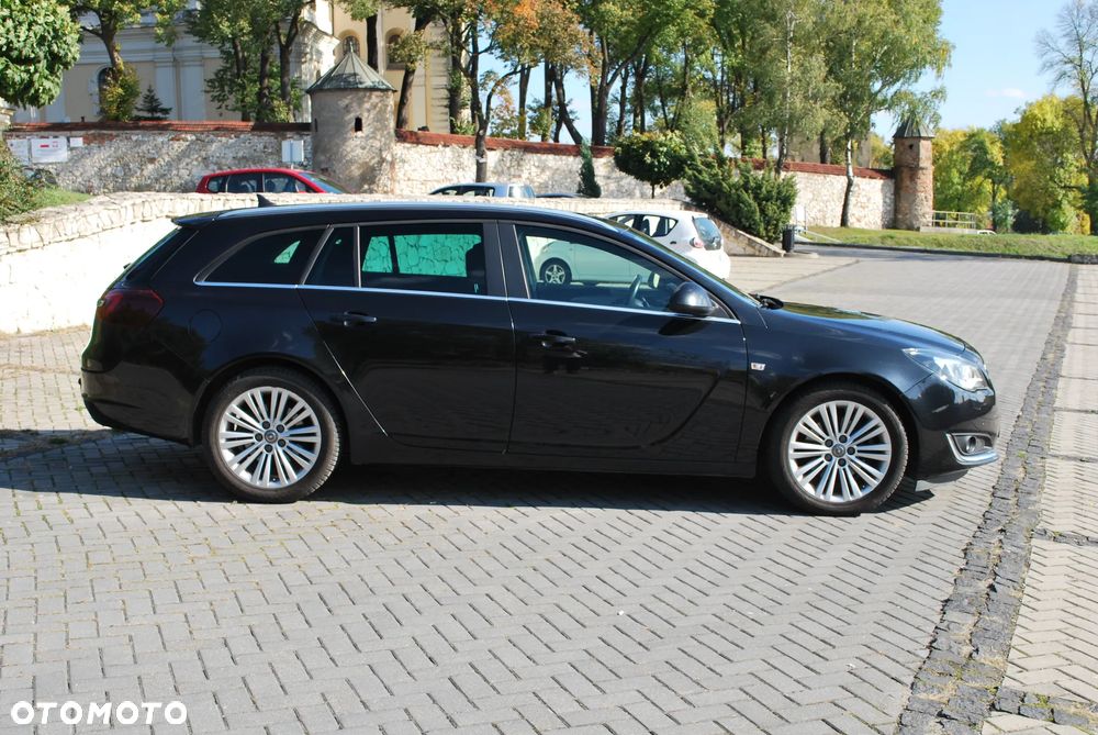 Opel Insignia 2.0 CDTI ecoFLEX Start/Stop Innovation - 4