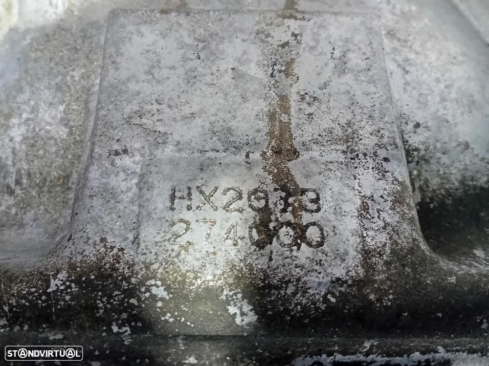 Caixa de velocidades manual HYUNDAI Accent I (X3) - 7