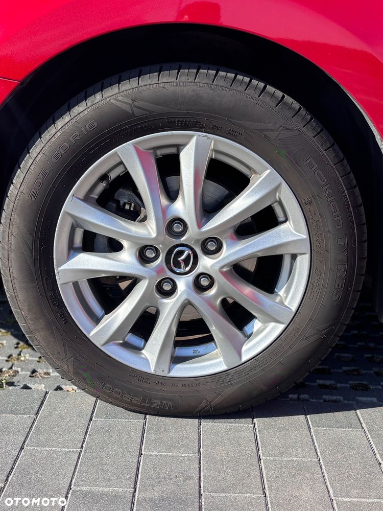 Mazda 3 SKYACTIV-G 120 Automatik Center-Line - 13