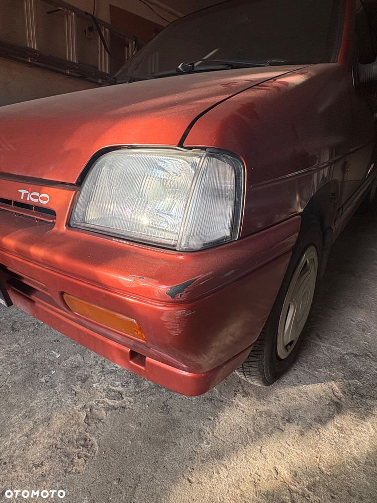 Daewoo Tico 800 DX - 4