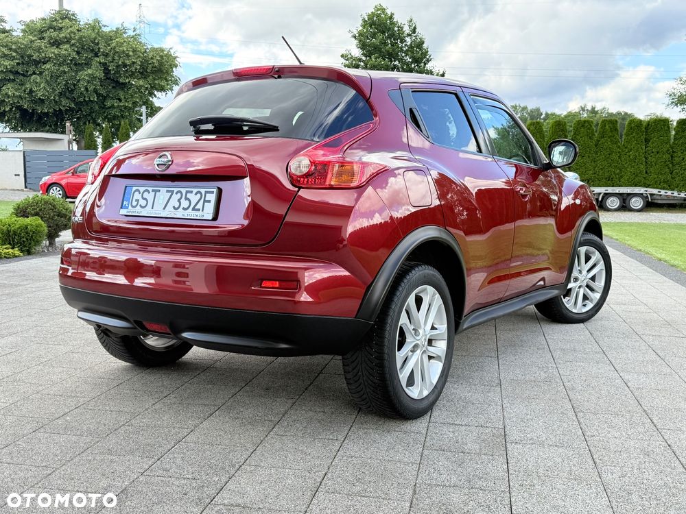 Nissan Juke 1.6 Start/Stop Tekna - 25