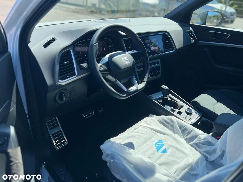 Seat Ateca 1.5 TSI FR S&S DSG - 12