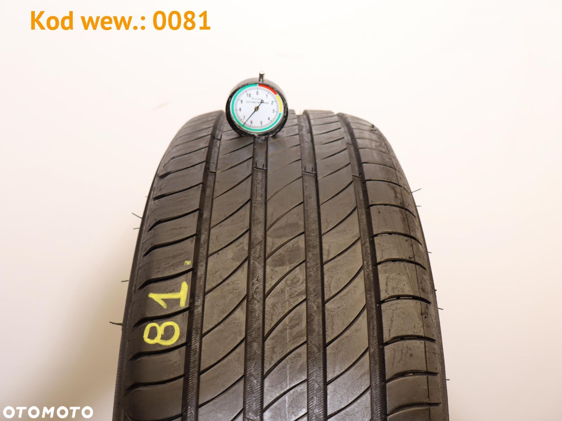Michelin Primacy 4 - 225/45 R17 - 1