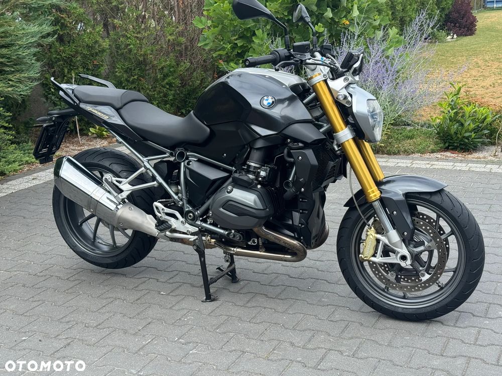 BMW R - 4
