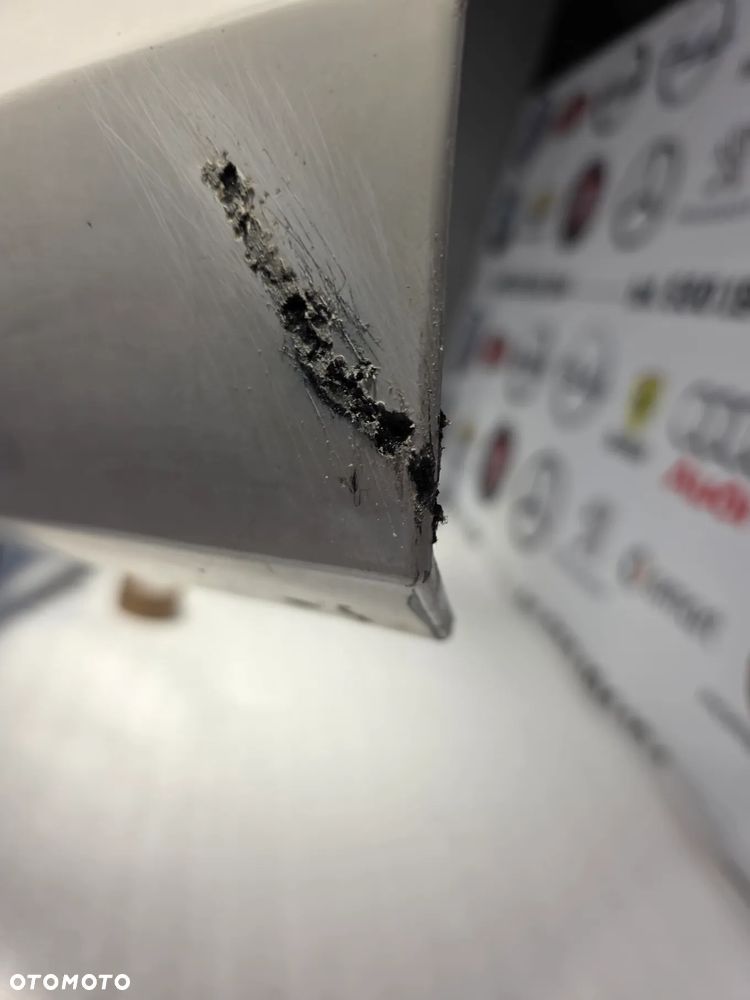 VW PASSAT B7 3AA 10- ZDERZAK PRZEDNI PRZÓD NA 4xPDC , NR 3AA807221 , NR AUKCJI NZ1470 - 12